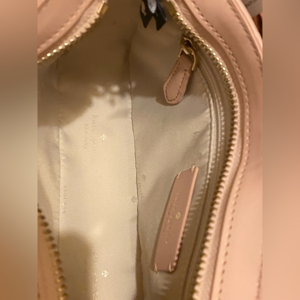 Kate Spade Carey Quilted Crossbody Bag NWT - Picture 5 of 8